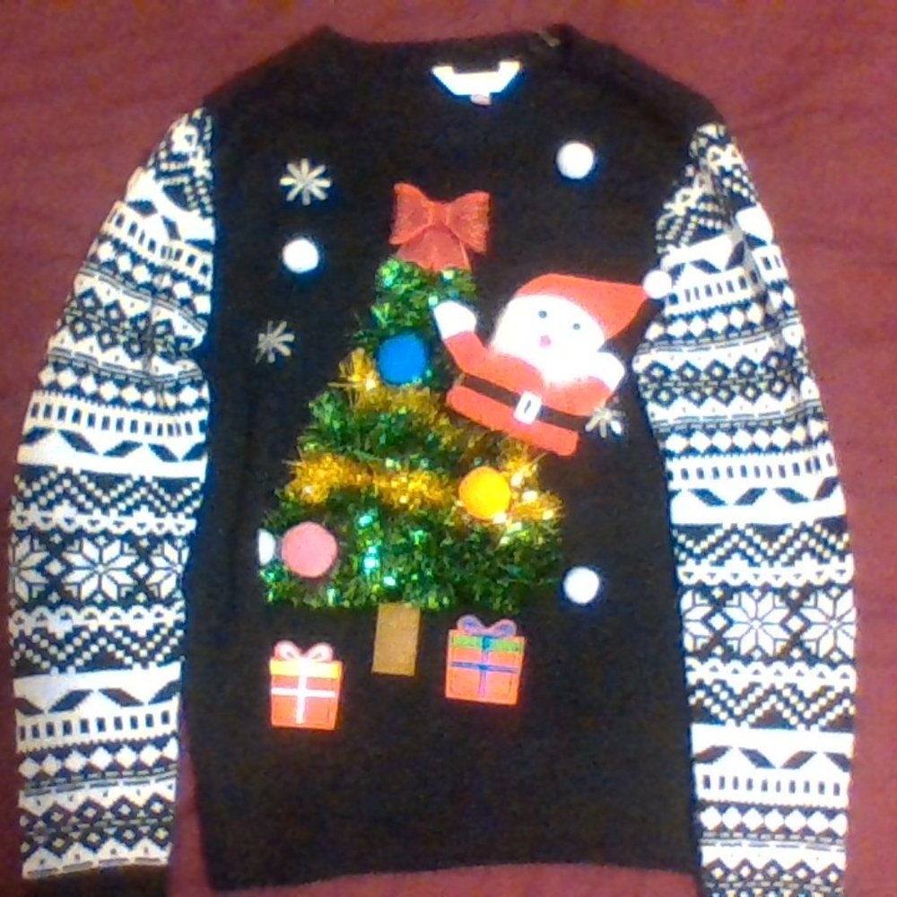 Ugly Christmas Sweater